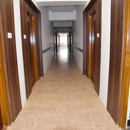 Hotel Bhimas Paradise Tirupati Bagian luar foto