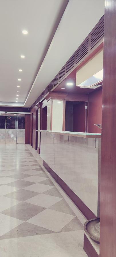 Hotel Bhimas Paradise Tirupati Bagian luar foto