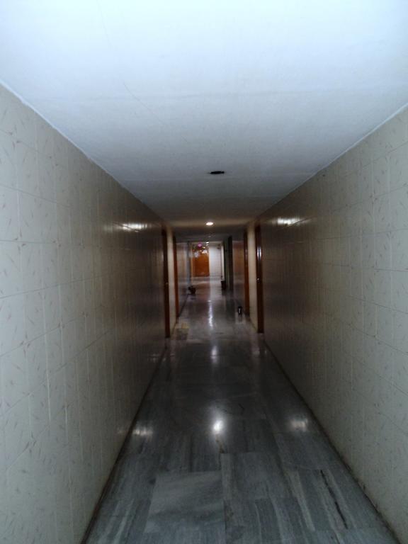 Hotel Bhimas Paradise Tirupati Bagian luar foto
