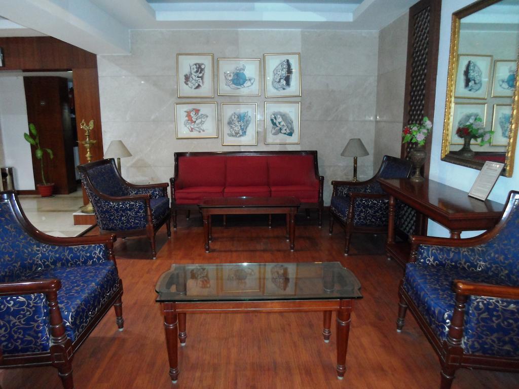 Hotel Bhimas Paradise Tirupati Bagian luar foto