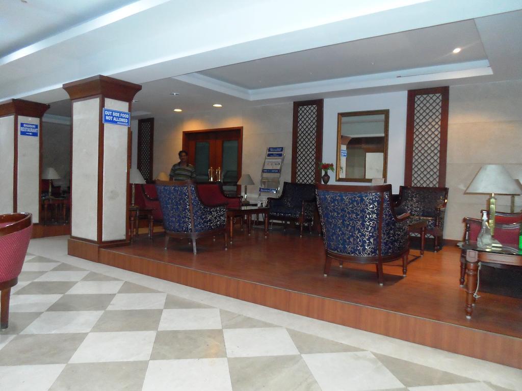 Hotel Bhimas Paradise Tirupati Bagian luar foto