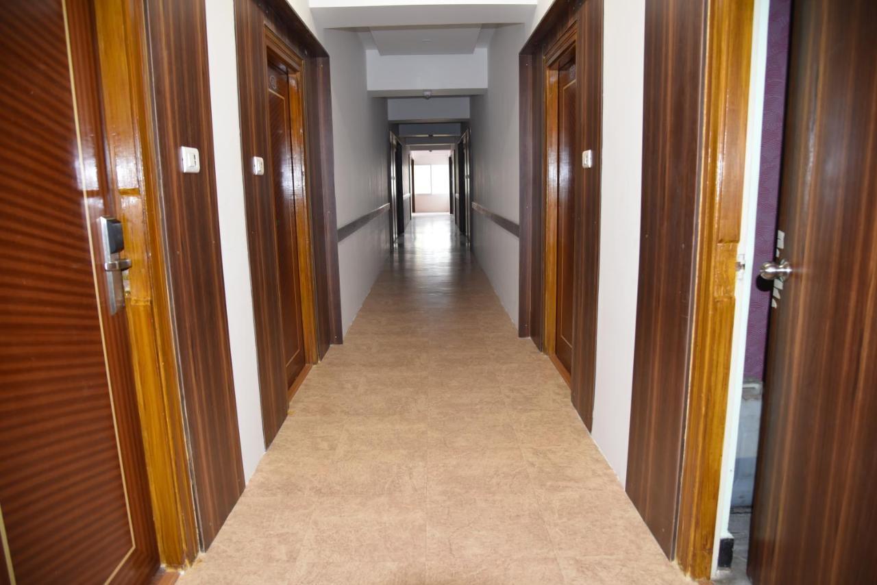 Hotel Bhimas Paradise Tirupati Bagian luar foto